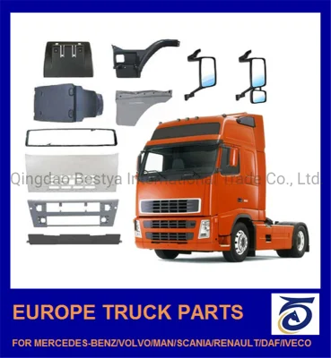 Isuzu/ Mitsubishi/ Hino/Mercedes-Benz/Volvo/Man/Renault/Daf/Iveco/ Hyundai/Toyota Auto Car Parts Truck Water Pump Factory Manufacturer