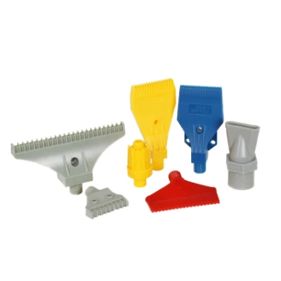 Plastic 727 Air Knife Wind Jet Blow off Air Jet Amplifier Nozzle