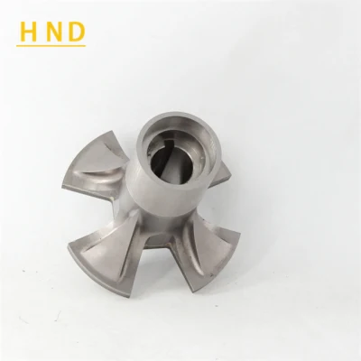 China Manufacturing Drilling Machine Mwd/Lwd Pulse Generator Spare Parts Rotor