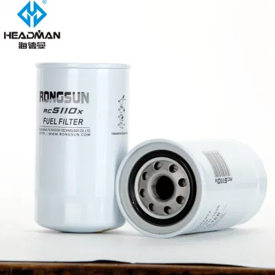 Good Quality Diesel Excavators by-Pass Oil Filter 21632667 23075367 for Volvo-Penta