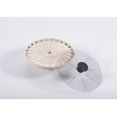 Tgl18 Table Top High Speed Refrigerated Centrifuge 4X800ml Swing out Rotor for Lab