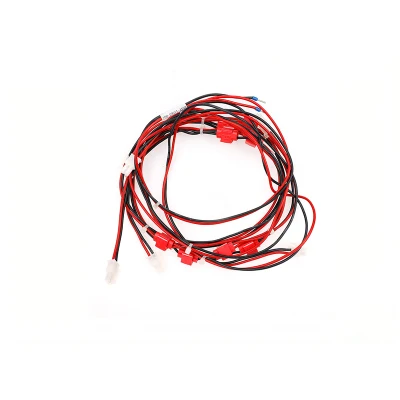 OEM/ODM Custom/Customized IATF16949 ISO9001 Factory Supply Audi Automotive Engine Wire/Wiring Harness