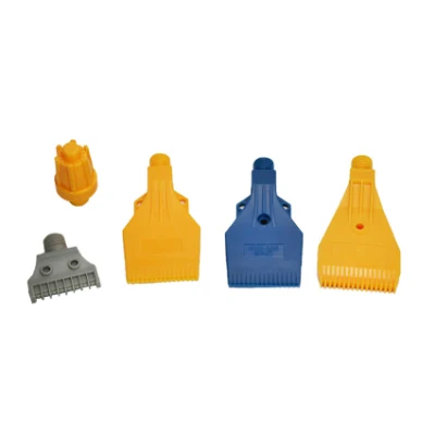 Plastic 727 Air Knife Wind Jet Blow off Air Jet Amplifier Nozzle