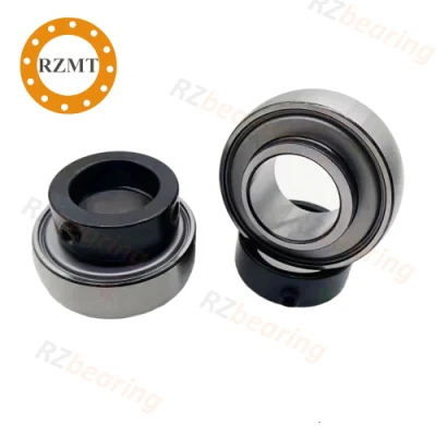 Bearing Self-Aligning Ball Bearing Needle Bearing Factory Wholesale Pillow Block Ball Bearing UC201 Cast Iron Housing
