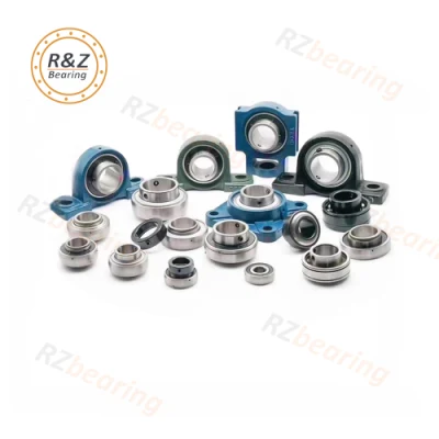 Bearing China Roller Ball Bearing Ucf316 Pillow Block Bearing Units Housing