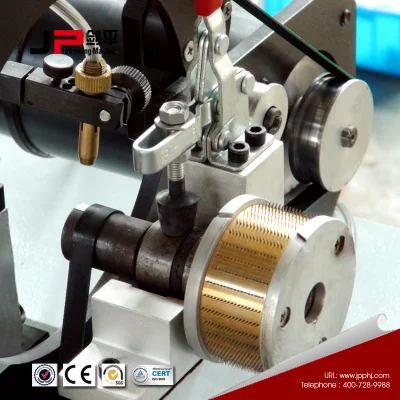 Jp Horizontal Balancing Machine for Abrasive Wheel Grinding Wheel