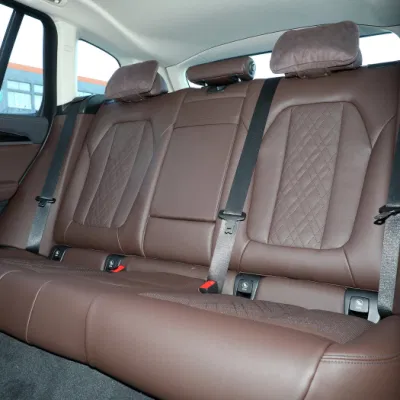 BMW IX3 Electric SUV China-Made BMW High Speed Electric Car 550km Long Endurance BMW 0km New Car