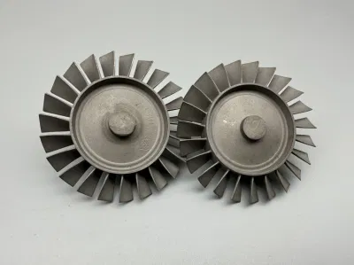 Turbo Compressor Wheel for Car Turbocharger Parts