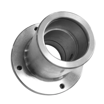China Custom Precision Aluminum 6061/6063/7075 Gravity Casting Bearing Housing