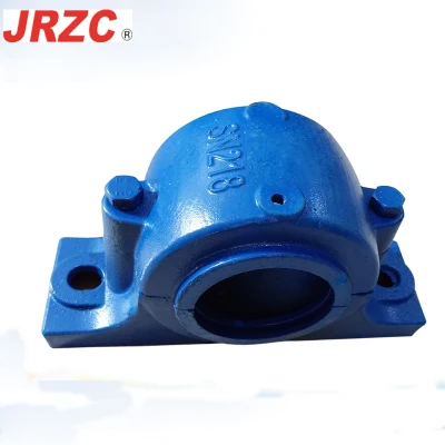 OEM Factory Chrome Steel Split Plummer Block Bearing Housing
