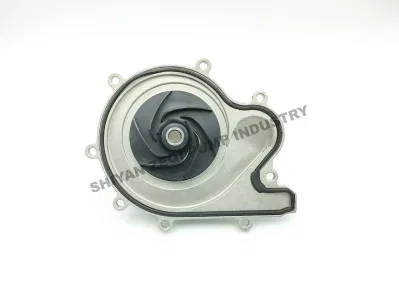 5333148 High Quality Water Pump Foton Isf2.8 Isf3.8 Isf4.2 Isf4.5 Isg Diesel Engine Parts OEM Factory Manufacture 5269784 5269897