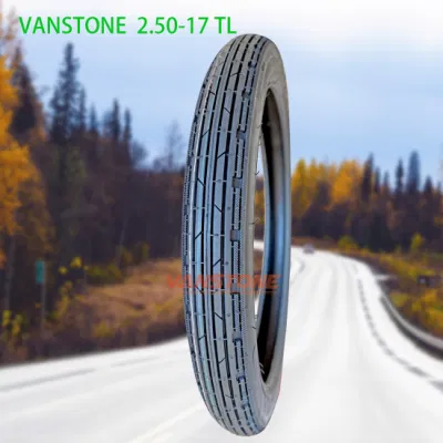 Tire 2.50-17 2.75-17 Tubeless Front Tire Dream Honda Tire