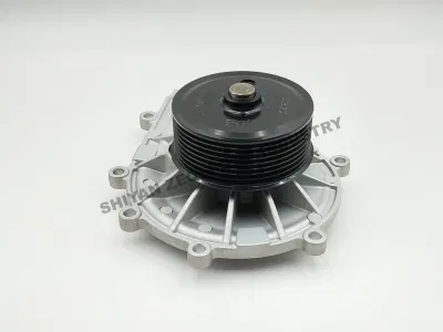 5333148 High Quality Water Pump Foton Isf2.8 Isf3.8 Isf4.2 Isf4.5 Isg Diesel Engine Parts OEM Factory Manufacture 5269784 5269897
