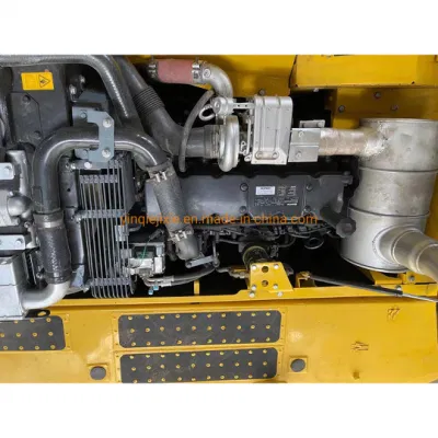 Used Komatsu PC220-8 Excavator Komatsu PC220-7 Excavator Equipment Construction Machinery Excavators