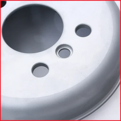 Frontech Factory Manufacturing Wholesale Brake Discs for Ford