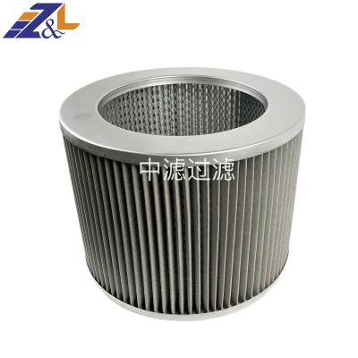 China Z&L Manufacturer Filter Replace Hydraulic Water/Oil Filter Cartridge 0330d010bnhv, 0330 Series, Pressure Oil Filter Element