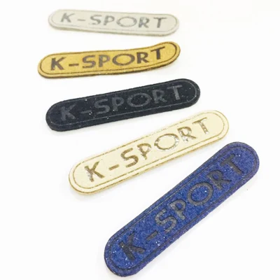 Patches for Clothing Repair Embroidery Sport Application