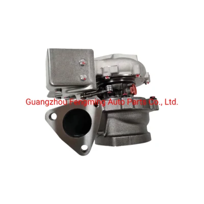 Chinese Manufacturers Good Quality Car Turbocharger Bk3q-6K682-CB for Ranger Transit