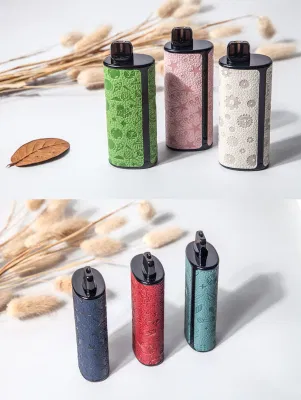 EU Warehouse Zbood Bom Fansty Magicgo Pulse Ti7000 Ezigarette Vpro 8000 Puff Dispsoable Vape
