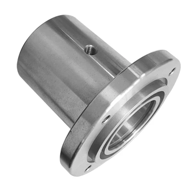 China Custom Precision Aluminum 6061/6063/7075 Gravity Casting Bearing Housing