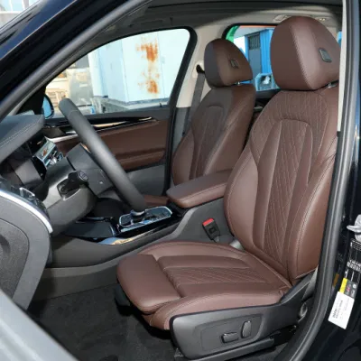 BMW IX3 Electric SUV China-Made BMW High Speed Electric Car 550km Long Endurance BMW 0km New Car