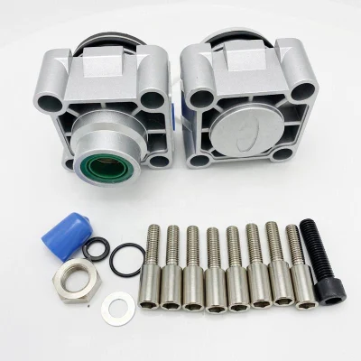 DNC Series China Factory Manufacturer Double Acting Automatic Pneumatic Air Standard Cylinder Repair Kit