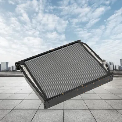 Wz9112532888 Truck Ghibli Radiator Chevrolet Cruze Radiator for Hyundai I10 Radiator