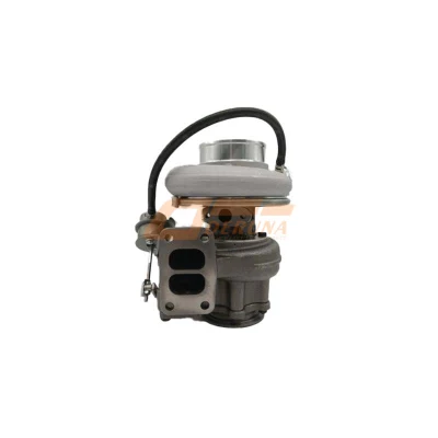 China Heavy Truck Sinotruk HOWO T5g T7h Tx Truck Spare Parts 082V09100-7586 Turbocharger HOWO T5g 082V091007586