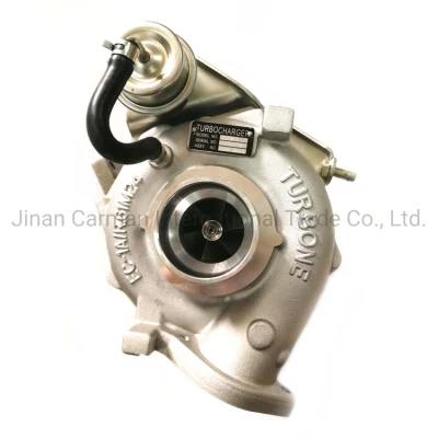 J05e Engine Turbocharger Supercharger 24100-4631 for Kobelco Sk250-8