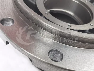 Original Factory Price Foton Auman Front Wheel Hub Auto Spare Parts Ak_Hff3104111ck5g2