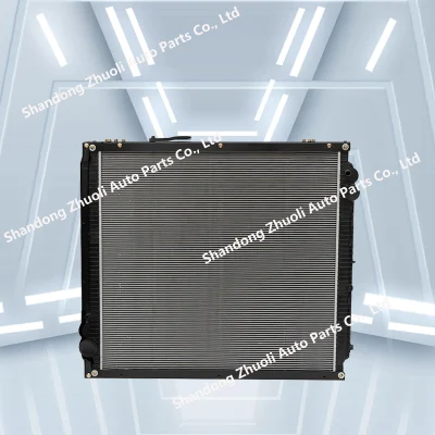 Wg9925530136 for BMW G20 G21 Auto Water Radiator 12V DC Car Radiator Fan Motor Aluminium Radiators