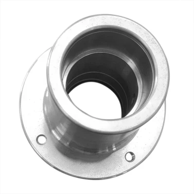 China Custom Precision Aluminum 6061/6063/7075 Gravity Casting Bearing Housing