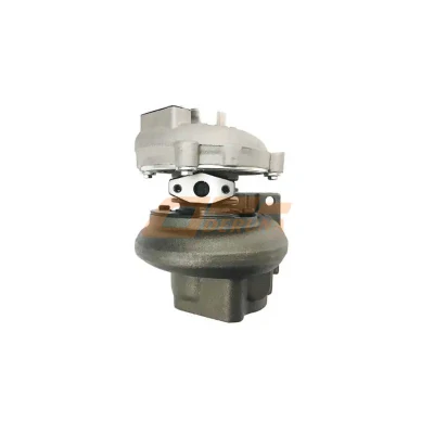China Heavy Truck Sinotruk HOWO T5g T7h Tx Truck Spare Parts 082V09100-7586 Turbocharger HOWO T5g 082V091007586