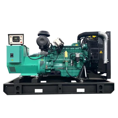 China Most Professional Silent Type 250kVA 200kw Volvo Penta Diesel Generator Factory with Yfs