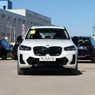  Used Car BMW IX3 Brand New EV Electric Car Adult Middle Size SUV Family Used Car Luxury Vehicle