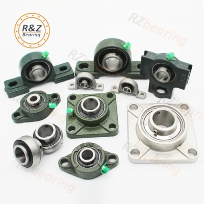 Bearing China Roller Ball Bearing Ucf316 Pillow Block Bearing Units Housing