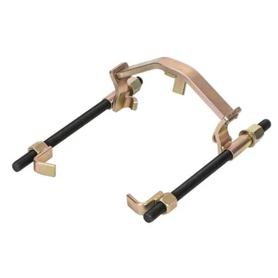  Automotive Tools Chinese Factory DNT Manufacturer Shock Absorber Strut Coil Spring Compressor Tool Kit for Car Repair