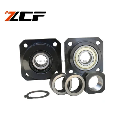 Fk 06 Factory Direct High Precision Bearing Housing for Ball Screw