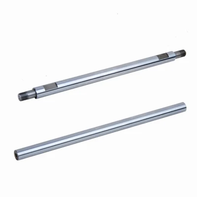 China Factory Stainless Steel Chrome Plated Hollow Shafts