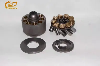 Rhcm Factory Price GM35va GM30h GM35va GM38vb Travel Hydraulic Motor Pump Displacement Parts Repair Kit for Excavator