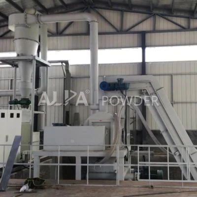 Chinese Grinding Machine Manufactures of Imapct Pin Mill Dry Grinding
