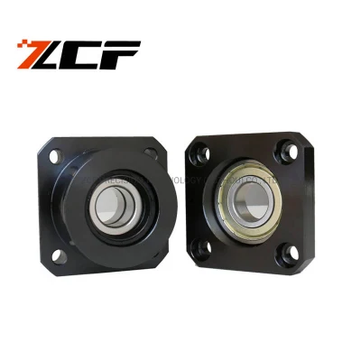 Fk 06 Factory Direct High Precision Bearing Housing for Ball Screw