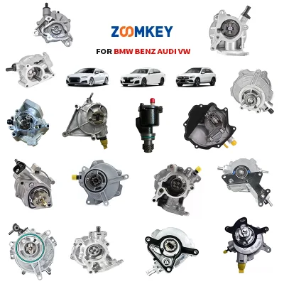 Auto Spare Parts Car New Vacuum Pump Fit for Foton Cummins Isf 2.8 Isf2.8 Diesel Engine OEM: 5282085