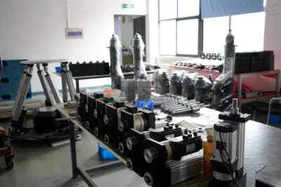 Factory Sale Servo Actuator Servo Electric Cylindert Tysc110