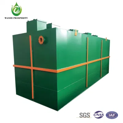 Aquaculture Farm and Factory Wastewater Treatment and Reuse Equipment/Daf
