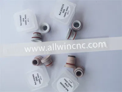 China Manufacturer Plasma Consumables 220553 220180 220353 Swirl Ring for Hpr and Hpr Xd Power Sources