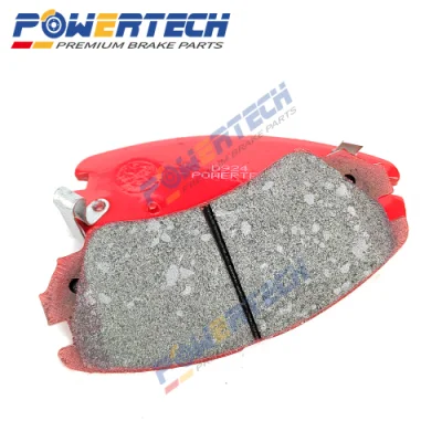 OE Quality Professional Manufacturer Specialized Customized Brand Factory Price Genuine Supplier Cars Disc Brake Pads Brake for Honda KIA Isuzu Iveco Cars Brake