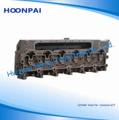 Truck Parts Cylinder Head for Cummins 6CT 3936152 3968631/3973493/3936180/3802466 4bt 3910275/6bt 3934747/M11/Qsc/Isc 4942117/Isle 4942138A/Qsl/K19/K50/Isbe/Isf