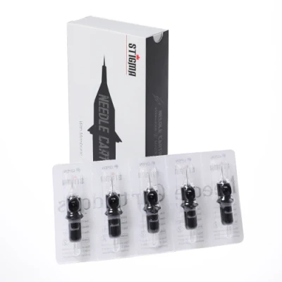 Stigma Original Manufacturer Premium Cartridge Needle Tattoo with Membrane