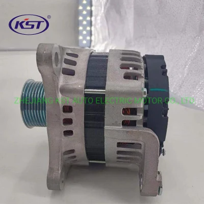 5266781 5262499 5318120 5266781/A9177/5318120f Original Quality Isf2.8 Engine Spare Parts 12V Alternator Generator for Foton Cummins Isf 2.8